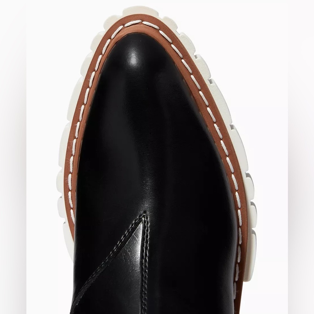 Stella McCartney Emilie Boots in Patent Alter Leather - Picture 9 of 11